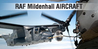 Mildenhall Aircraft