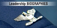 Leadership Biographies