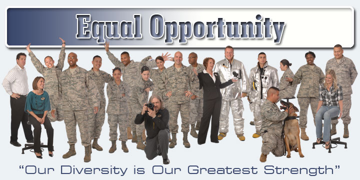 ⭐ Equal opportunity representative army. EO Training :: U.S. Army Fort