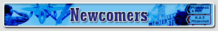 Newcomers